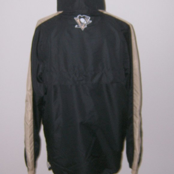 Pittsburgh Penguins NHL Jacket Pullover Size Small - Picture 2 of 5